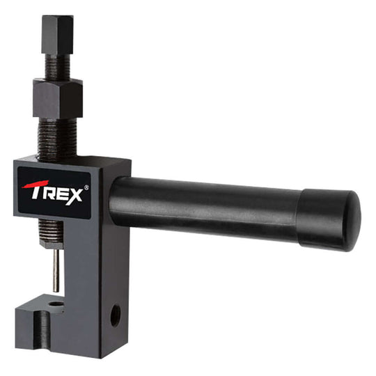 T-REX 3-in-1 Chain Breaker Tool, affordable and quality motorcycle and bicycle tool for DIY enthusiasts.