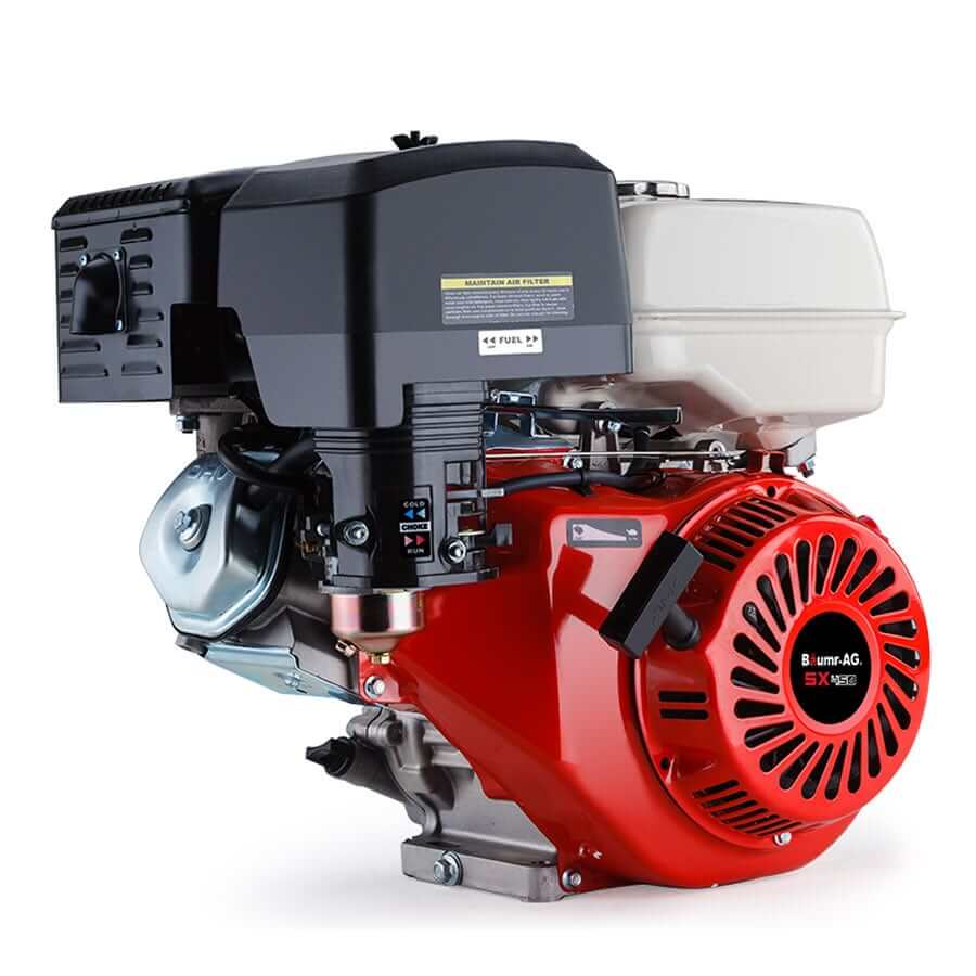 Baumr-AG 16HP petrol engine, affordable and high-quality replacement for machinery and equipment.