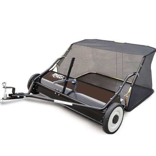 DSZ Product, feed-cond-new, feed-sl-DSZ Freight Payable, newPlantcraft Lawn Sweeper 38" Wide, Tow Behind Leaf And Grass Clipping Collector, Universal Hitch For Ride On Mower, Garden Tractor - Premium Home & Garden > Garden Tools > Gardening Tools from Plantcraft ! Shop Online Buy Now at S & D's Value Store Family Business Best Customer ServiceDSZ Product, feed-cond-new, feed-sl-DSZ Freight Payable, new