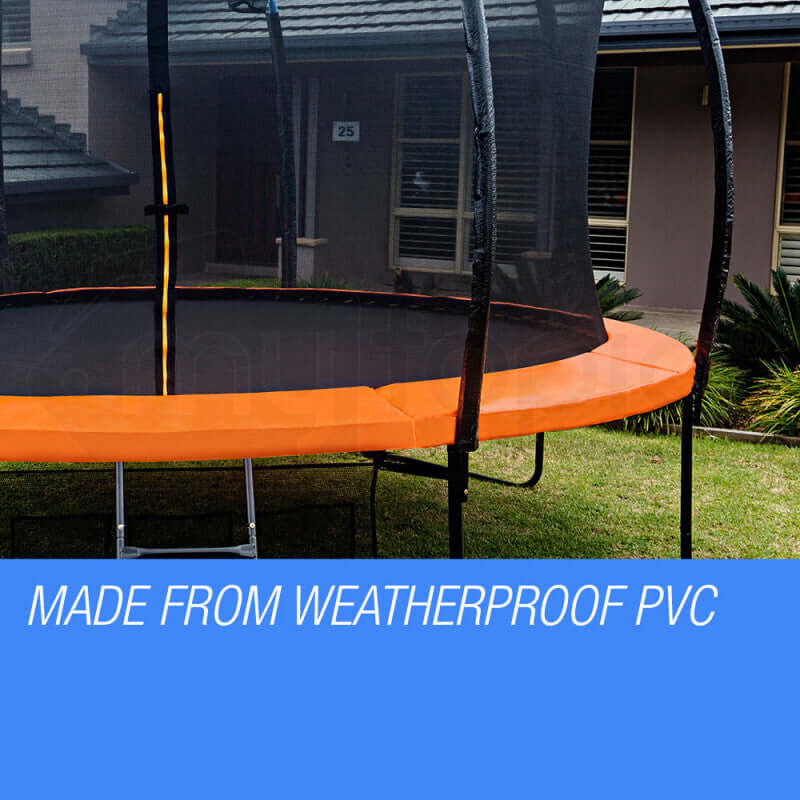 DSZ Product, feed-cond-new, feed-sl-DSZ Freight Payable, newUp - Shot 16Ft Replacement Trampoline Pad - Springs Safety Outdoor Round Cover - Premium Sports & Fitness > Trampolines > Trampolines & Accessories from Up Shot ! Shop Online Buy Now at S & D's Value Store Family Business Best Customer ServiceDSZ Product, feed-cond-new, feed-sl-DSZ Freight Payable, new