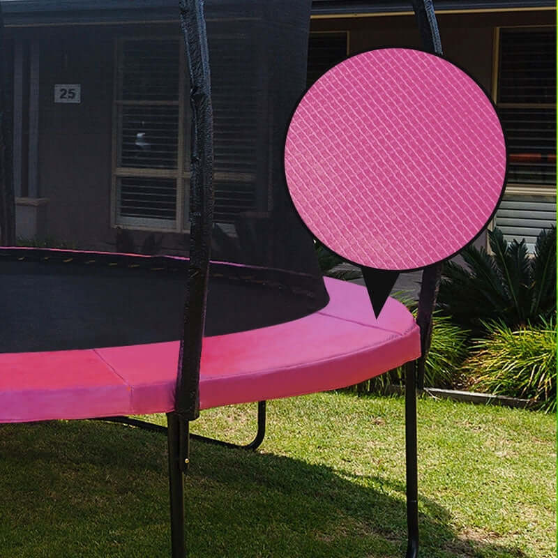 DSZ Product, feed-cond-new, feed-sl-DSZ Freight Payable, newUp - Shot 16Ft Replacement Trampoline Pad Reinforced Springs Outdoor Safety Round - Premium Sports & Fitness > Trampolines > Trampolines & Accessories from Up Shot ! Shop Online Buy Now at S & D's Value Store Family Business Best Customer ServiceDSZ Product, feed-cond-new, feed-sl-DSZ Freight Payable, new