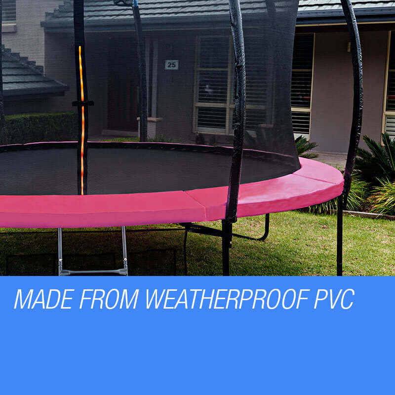 DSZ Product, feed-cond-new, feed-sl-DSZ Freight Payable, newUp - Shot 16Ft Replacement Trampoline Pad Reinforced Springs Outdoor Safety Round - Premium Sports & Fitness > Trampolines > Trampolines & Accessories from Up Shot ! Shop Online Buy Now at S & D's Value Store Family Business Best Customer ServiceDSZ Product, feed-cond-new, feed-sl-DSZ Freight Payable, new