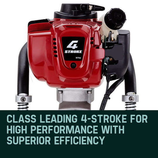 Baumr-AG 4-Stroke petrol engine, high performance and efficiency for DIY projects at an affordable price.