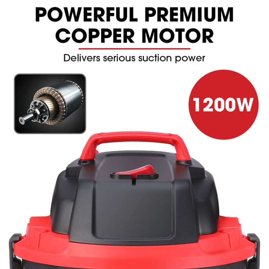 DSZ Product, feed-cond-new, feed-sl-DSZ Freight Payable, newBaumr - Ag 30L 1200W Wet And Dry Vacuum Cleaner, With Blower, For Car, Workshop, Carpet - Premium Appliances > Vacuum Cleaners > Vacuums from Baumr-Ag ! Shop Online Buy Now at S & D's Value Store Family Business Best Customer ServiceDSZ Product, feed-cond-new, feed-sl-DSZ Freight Payable, new