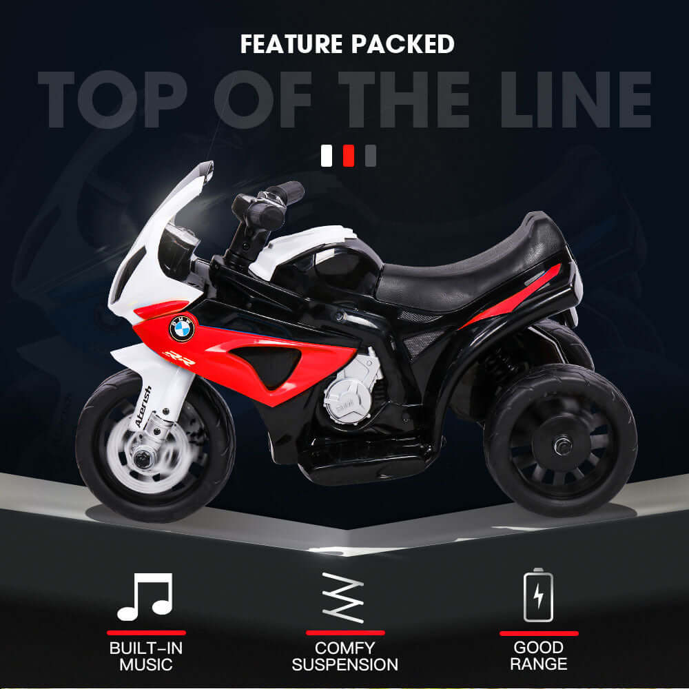 DSZ Product, feed-cond-new, feed-sl-DSZ Freight Payable, newRovo Kids Licensed Bmw S1000Rr Ride On Motorbike With Battery And Charger, Red - Premium Baby & Kids > Ride On Cars, Go-karts & Bikes > Ride On Cars from Rovo Kids ! Shop Online Buy Now at S & D's Value Store Family Business Best Customer ServiceDSZ Product, feed-cond-new, feed-sl-DSZ Freight Payable, new