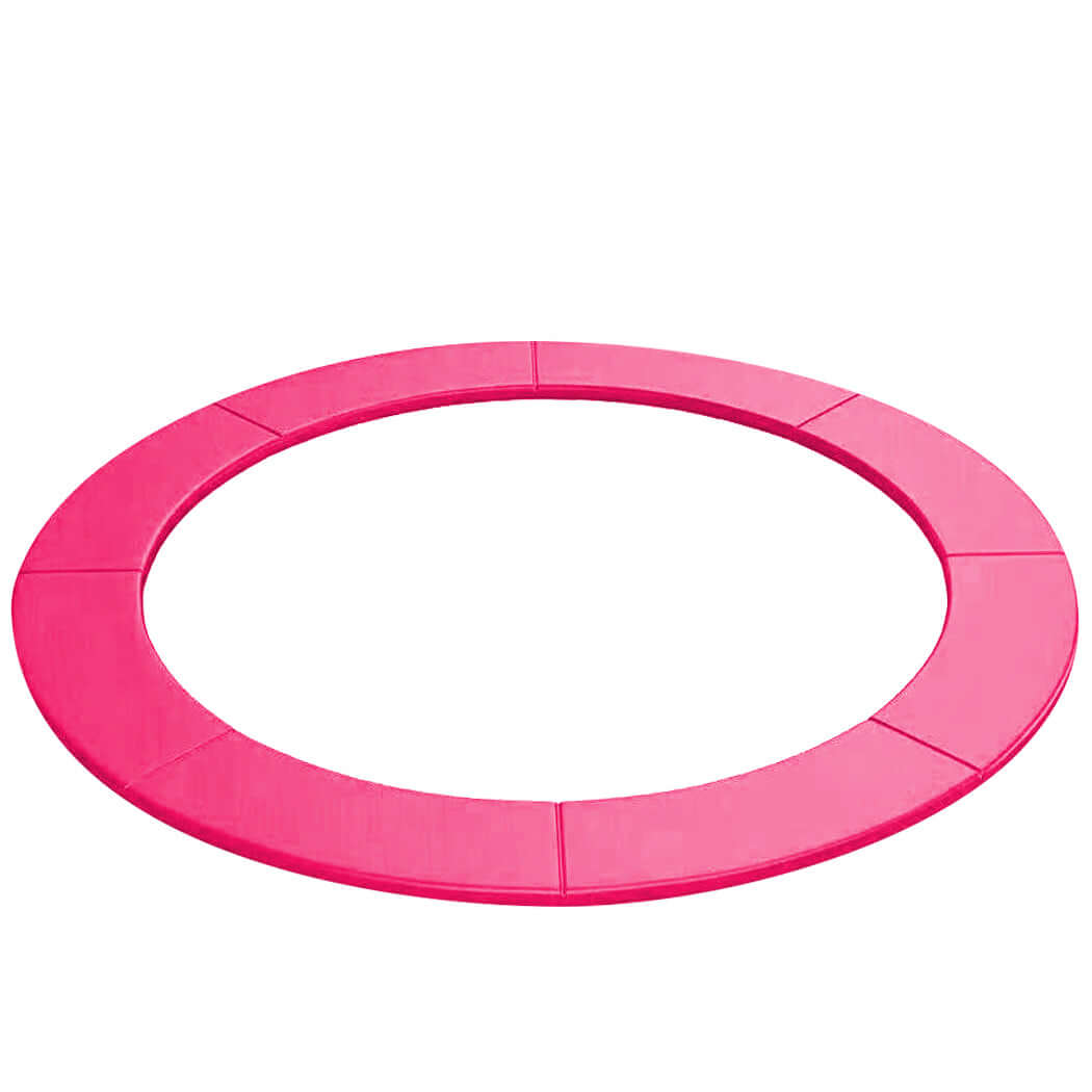 DSZ Product, feed-cond-new, feed-sl-DSZ Freight Payable, newUp - Shot 16Ft Trampoline Safety Pad Pink Padding Replacement Round Spring Cover - Premium Sports & Fitness > Trampolines > Trampolines & Accessories from Up Shot ! Shop Online Buy Now at S & D's Value Store Family Business Best Customer ServiceDSZ Product, feed-cond-new, feed-sl-DSZ Freight Payable, new