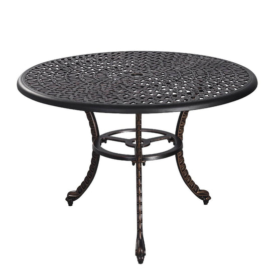 DSZ Product, feed-cond-new, feed-sl-DSZ Freight Payable, newPrato Cast Aluminium Dining Table - Premium Home & Garden > DIY > Kitchen & Bathroom DIY from Channel Enterprises ! Shop Online Buy Now at S & D's Value Store Family Business Best Customer ServiceDSZ Product, feed-cond-new, feed-sl-DSZ Freight Payable, new