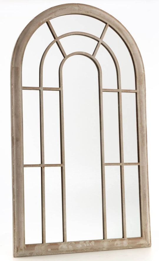 DSZ Product, feed-cond-new, feed-sl-DSZ Freight Payable, newLarge Garden Arched Window Mirror - Premium Home & Garden > Decor > Mirrors from Channel Enterprises ! Shop Online Buy Now at S & D's Value Store Family Business Best Customer ServiceDSZ Product, feed-cond-new, feed-sl-DSZ Freight Payable, new