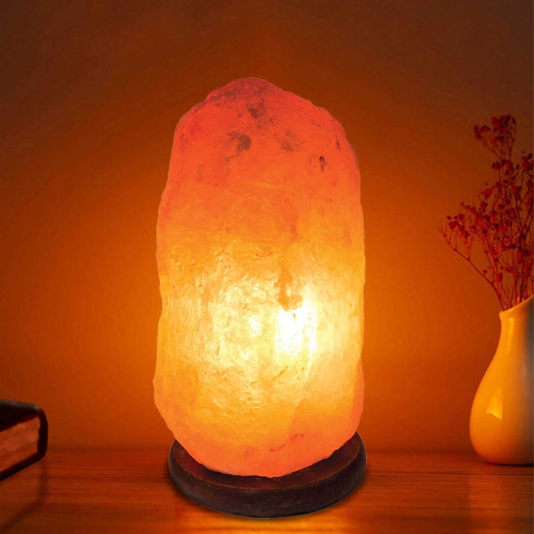 _label_, DSZ Product, feed-cond-new, feed-sl-free shipping, free-shipping12V 12W 3 - 5 Kgs Himalayan Pink Salt Lamp Natural Rock Crystal Light Bulb On/Off - Premium Home & Garden > Lighting > Table Lamps from Orku ! Shop Online Buy Now at S & D's Value Store Family Business Best Customer Service_label_, DSZ Product, feed-cond-new, feed-sl-free shipping, free-shipping