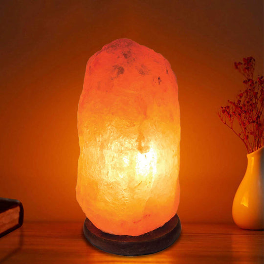 _label_, DSZ Product, feed-cond-new, feed-sl-free shipping, free-shipping12V 12W 3 - 5 Kgs Himalayan Pink Salt Lamp Natural Rock Crystal Light Bulb On/Off - Premium Home & Garden > Lighting > Table Lamps from Orku ! Shop Online Buy Now at S & D's Value Store Family Business Best Customer Service_label_, DSZ Product, feed-cond-new, feed-sl-free shipping, free-shipping