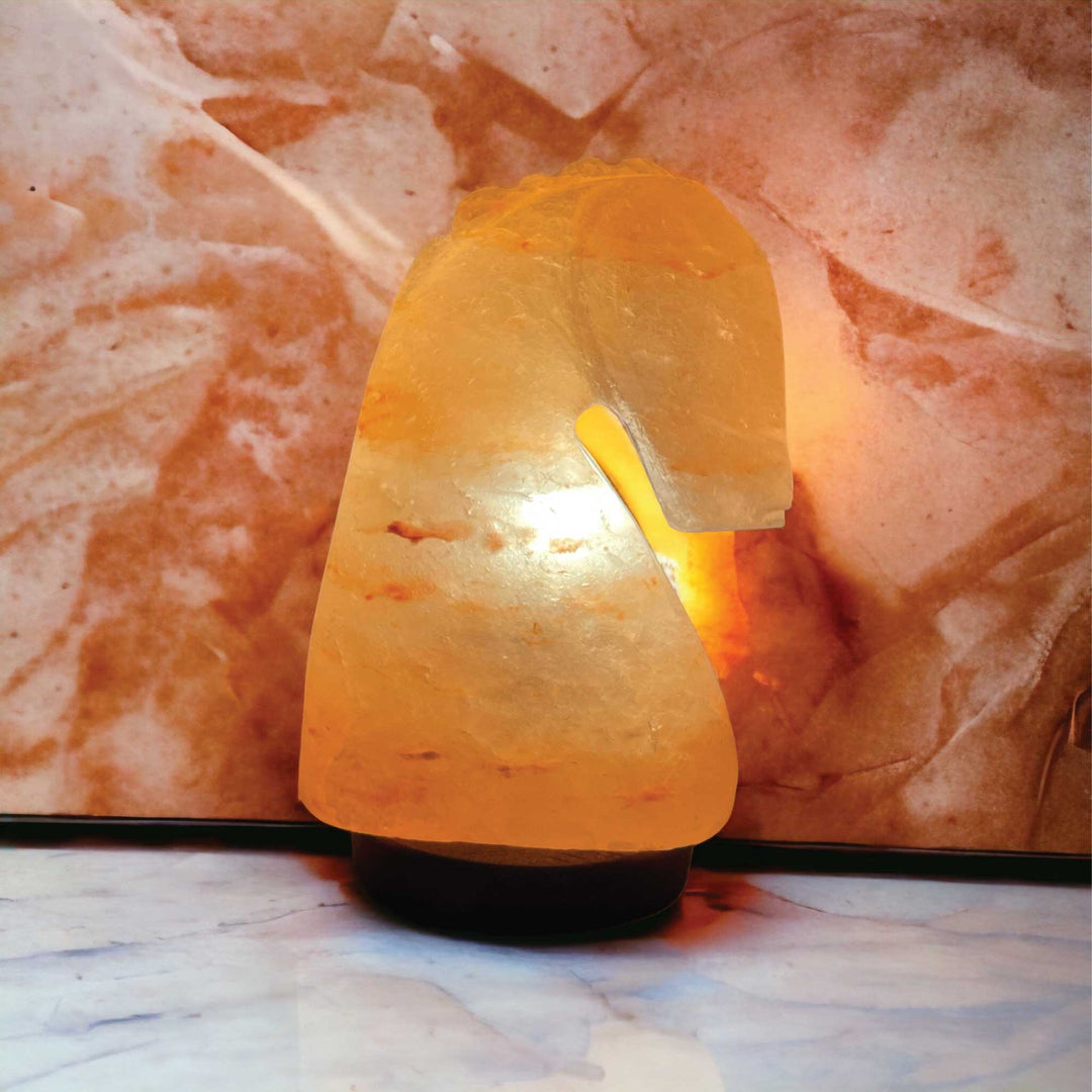 _label_, DSZ Product, feed-cond-new, feed-sl-free shipping, free-shipping12V 12W Horse Himalayan Pink Salt Lamp Carved Knight Rock Crystal Light Bulb On/Off - Premium Home & Garden > Lighting > Table Lamps from Orku ! Shop Online Buy Now at S & D's Value Store Family Business Best Customer Service_label_, DSZ Product, feed-cond-new, feed-sl-free shipping, free-shipping