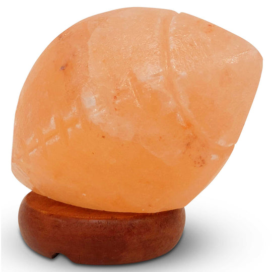 _label_, DSZ Product, feed-cond-new, feed-sl-free shipping, free-shipping12V 12W Rugby Himalayan Pink Salt Lamp Carved Footy Rock Crystal Light Bulb On/Off - Premium Home & Garden > Lighting > Table Lamps from Orku ! Shop Online Buy Now at S & D's Value Store Family Business Best Customer Service_label_, DSZ Product, feed-cond-new, feed-sl-free shipping, free-shipping