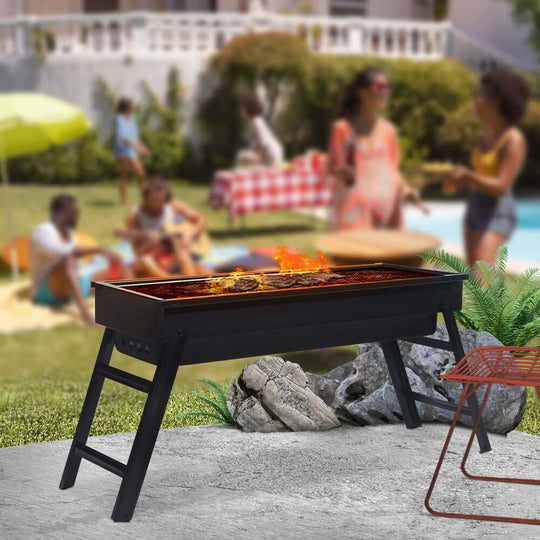 DSZ Product, feed-cond-new, feed-sl-DSZ Freight Payable, newWallaroo Portable Charcoal Bbq Grill Barbecue - Premium Home & Garden > BBQ > BBQ Tools from Wallaroo ! Shop Online Buy Now at S & D's Value Store Family Business Best Customer ServiceDSZ Product, feed-cond-new, feed-sl-DSZ Freight Payable, new