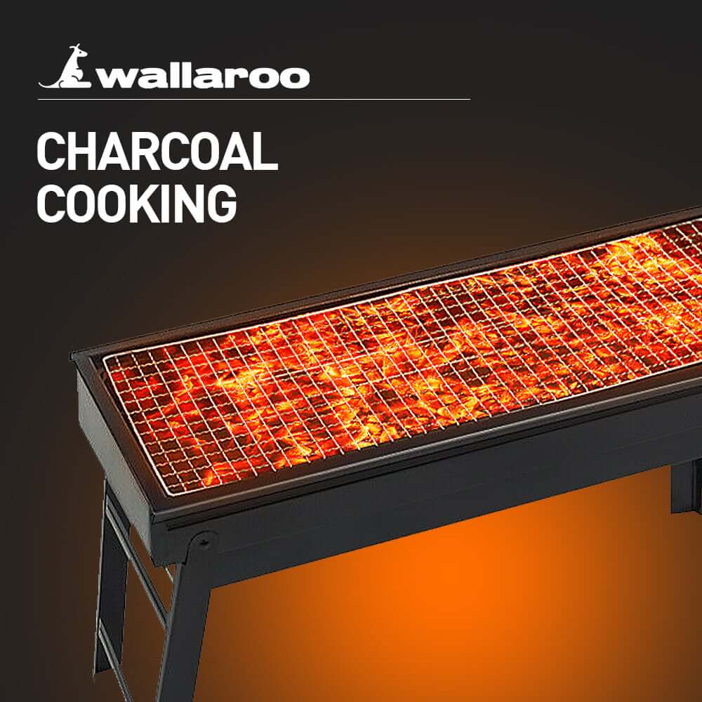 DSZ Product, feed-cond-new, feed-sl-DSZ Freight Payable, newWallaroo Portable Charcoal Bbq Grill Barbecue - Premium Home & Garden > BBQ > BBQ Tools from Wallaroo ! Shop Online Buy Now at S & D's Value Store Family Business Best Customer ServiceDSZ Product, feed-cond-new, feed-sl-DSZ Freight Payable, new