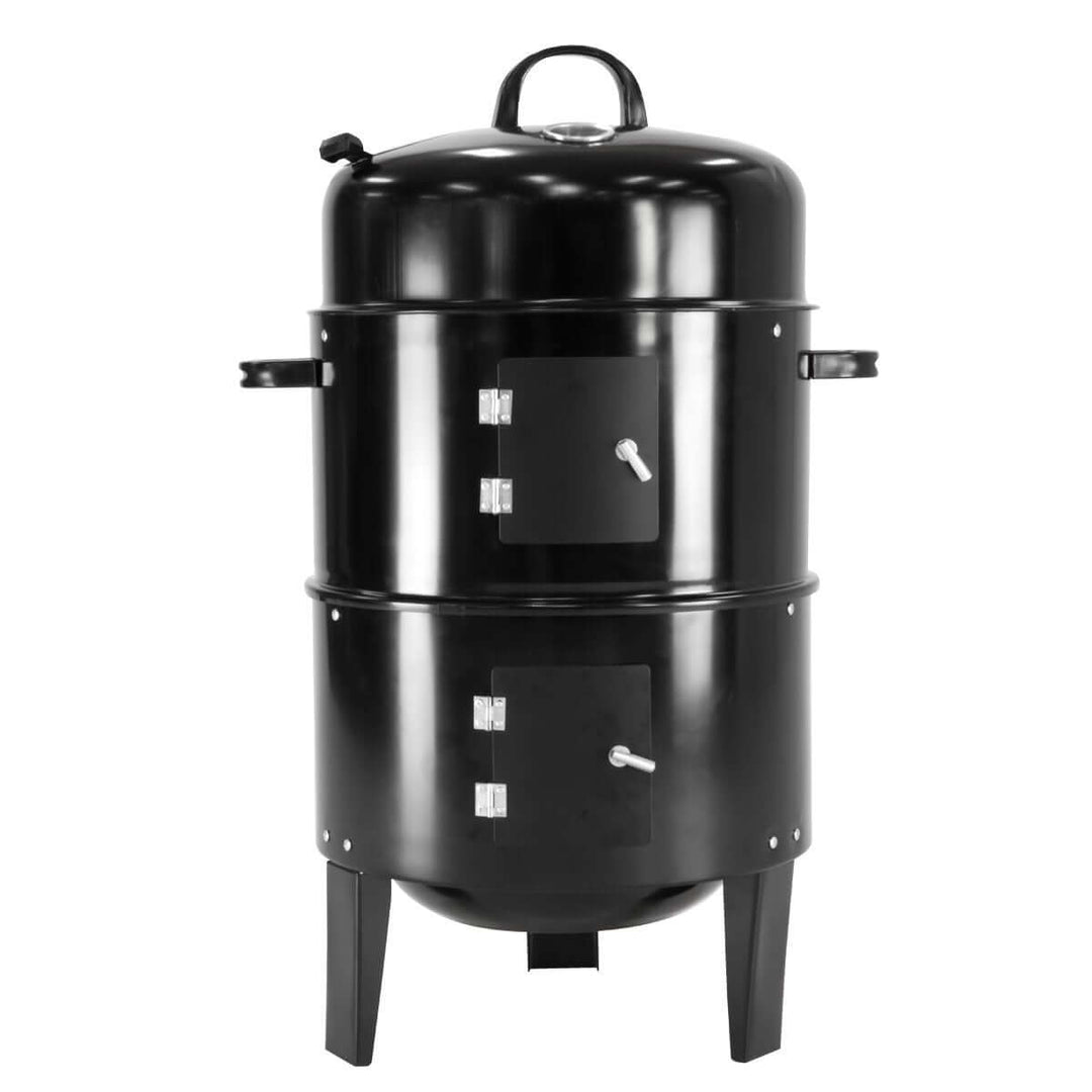 DSZ Product, feed-cond-new, feed-sl-DSZ Freight Payable, newWallaroo 3 - In - 1 Charcoal Bbq Smoker - Premium Home & Garden > BBQ > BBQ Tools from Wallaroo ! Shop Online Buy Now at S & D's Value Store Family Business Best Customer ServiceDSZ Product, feed-cond-new, feed-sl-DSZ Freight Payable, new