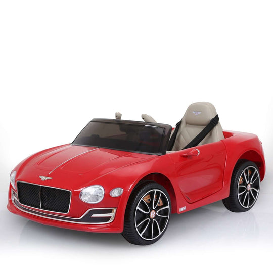 DSZ Product, feed-cond-new, feed-sl-DSZ Freight Payable, newKahuna Bentley Exp 12 Speed 6E Licensed Kids Ride On Electric Car Remote Control - Red - Premium Baby & Kids > Ride On Cars, Go-karts & Bikes > Ride On Cars from Kahuna ! Shop Online Buy Now at S & D's Value Store Family Business Best Customer ServiceDSZ Product, feed-cond-new, feed-sl-DSZ Freight Payable, new