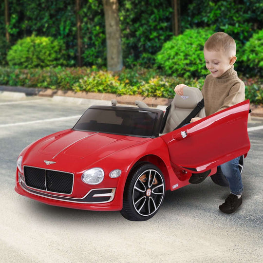 DSZ Product, feed-cond-new, feed-sl-DSZ Freight Payable, newKahuna Bentley Exp 12 Speed 6E Licensed Kids Ride On Electric Car Remote Control - Red - Premium Baby & Kids > Ride On Cars, Go-karts & Bikes > Ride On Cars from Kahuna ! Shop Online Buy Now at S & D's Value Store Family Business Best Customer ServiceDSZ Product, feed-cond-new, feed-sl-DSZ Freight Payable, new