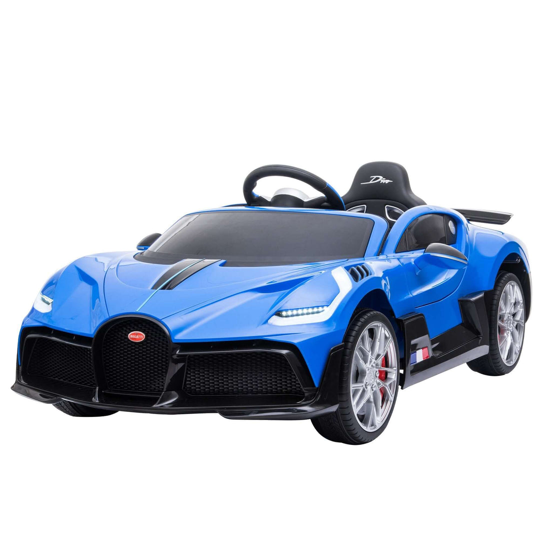 DSZ Product, feed-cond-new, feed-sl-DSZ Freight Payable, newKahuna Licensed Bugatti Divo Kids Electric Ride On Car - Blue - Premium Baby & Kids > Ride On Cars, Go-karts & Bikes > Ride On Cars from Kahuna ! Shop Online Buy Now at S & D's Value Store Family Business Best Customer ServiceDSZ Product, feed-cond-new, feed-sl-DSZ Freight Payable, new