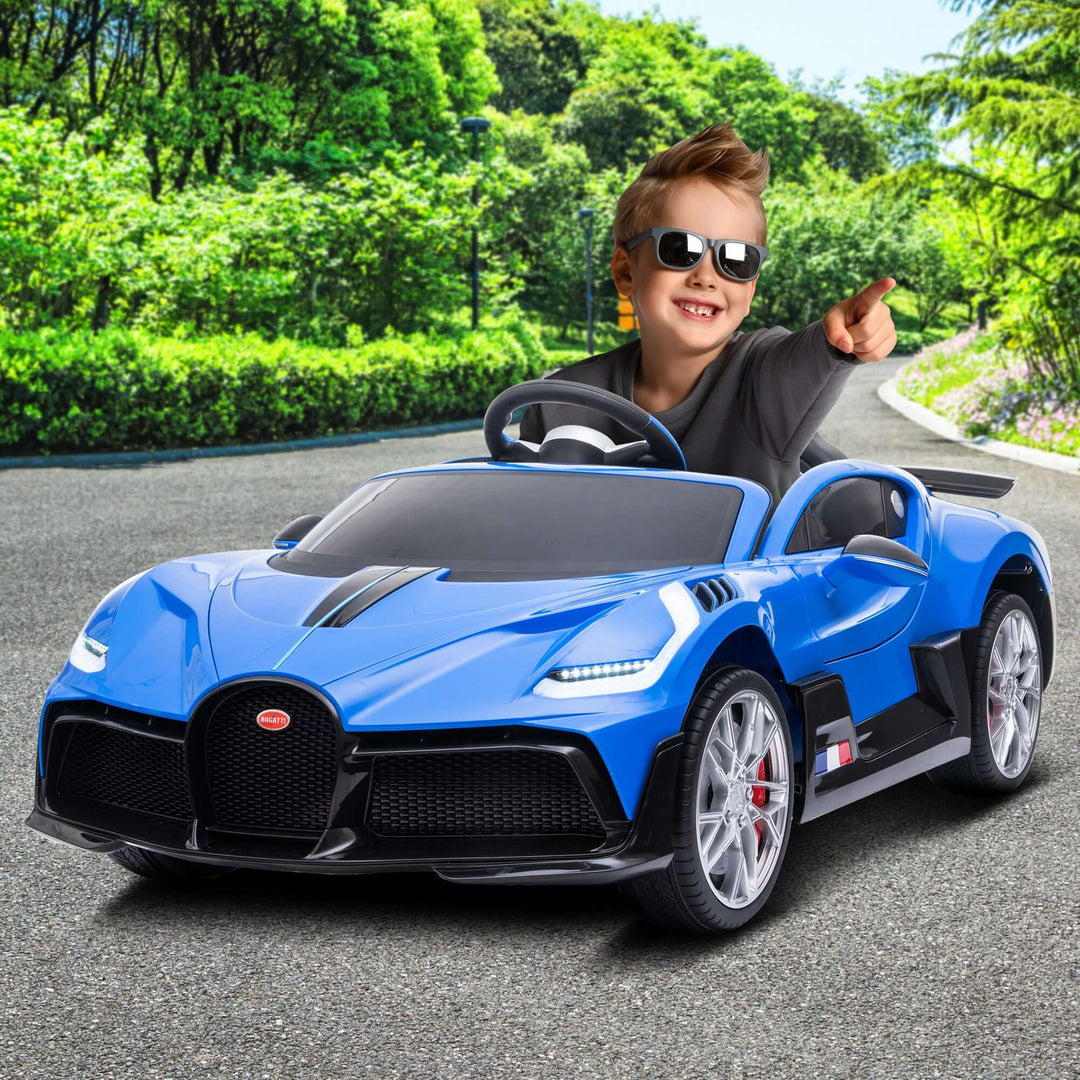 DSZ Product, feed-cond-new, feed-sl-DSZ Freight Payable, newKahuna Licensed Bugatti Divo Kids Electric Ride On Car - Blue - Premium Baby & Kids > Ride On Cars, Go-karts & Bikes > Ride On Cars from Kahuna ! Shop Online Buy Now at S & D's Value Store Family Business Best Customer ServiceDSZ Product, feed-cond-new, feed-sl-DSZ Freight Payable, new