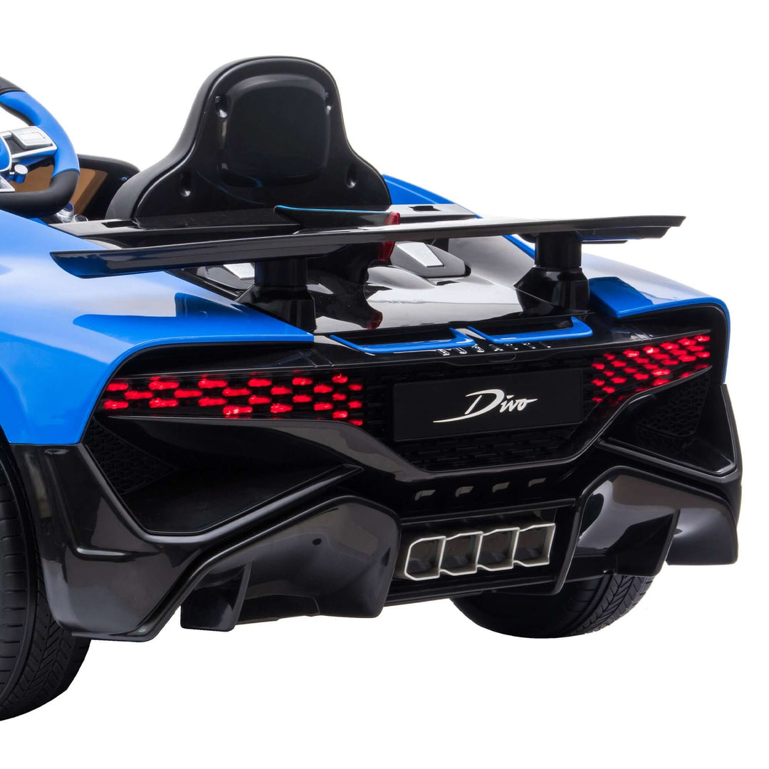 DSZ Product, feed-cond-new, feed-sl-DSZ Freight Payable, newKahuna Licensed Bugatti Divo Kids Electric Ride On Car - Blue - Premium Baby & Kids > Ride On Cars, Go-karts & Bikes > Ride On Cars from Kahuna ! Shop Online Buy Now at S & D's Value Store Family Business Best Customer ServiceDSZ Product, feed-cond-new, feed-sl-DSZ Freight Payable, new