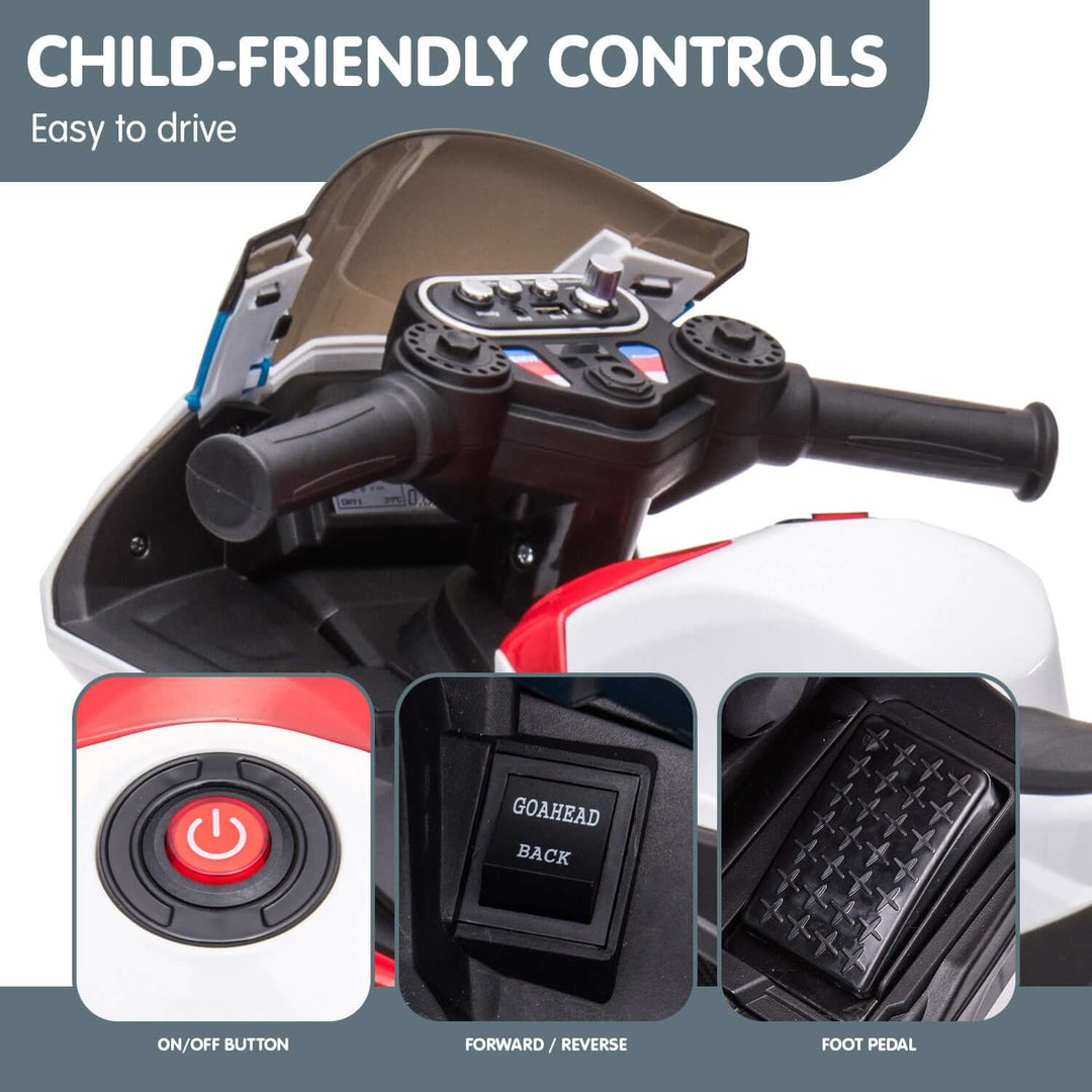 DSZ Product, feed-cond-new, feed-sl-DSZ Freight Payable, newKahuna Bmw Hp4 Race Kids Ride - On Motorbike In Red - Premium Baby & Kids > Ride On Cars, Go-karts & Bikes > Ride On Cars from Kahuna ! Shop Online Buy Now at S & D's Value Store Family Business Best Customer ServiceDSZ Product, feed-cond-new, feed-sl-DSZ Freight Payable, new