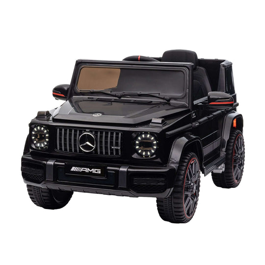 DSZ Product, feed-cond-new, feed-sl-DSZ Freight Payable, newKahuna Mercedes Benz Amg G63 Licensed Kids Ride On Electric Car Remote Control - Black - Premium Baby & Kids > Ride On Cars, Go-karts & Bikes > Ride On Cars from Kahuna ! Shop Online Buy Now at S & D's Value Store Family Business Best Customer ServiceDSZ Product, feed-cond-new, feed-sl-DSZ Freight Payable, new