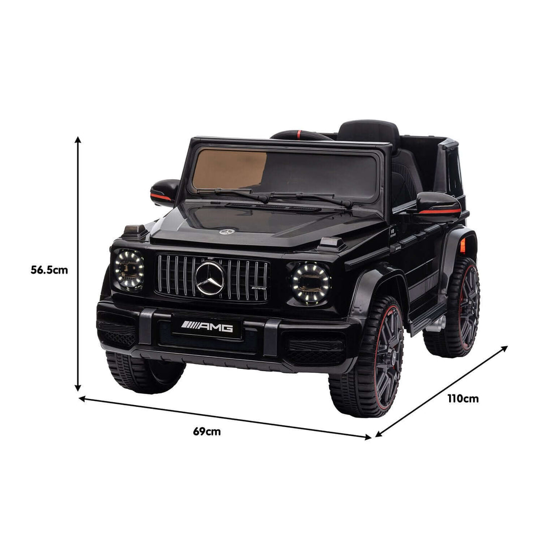 DSZ Product, feed-cond-new, feed-sl-DSZ Freight Payable, newKahuna Mercedes Benz Amg G63 Licensed Kids Ride On Electric Car Remote Control - Black - Premium Baby & Kids > Ride On Cars, Go-karts & Bikes > Ride On Cars from Kahuna ! Shop Online Buy Now at S & D's Value Store Family Business Best Customer ServiceDSZ Product, feed-cond-new, feed-sl-DSZ Freight Payable, new