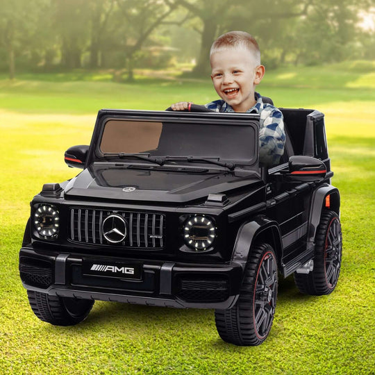 DSZ Product, feed-cond-new, feed-sl-DSZ Freight Payable, newKahuna Mercedes Benz Amg G63 Licensed Kids Ride On Electric Car Remote Control - Black - Premium Baby & Kids > Ride On Cars, Go-karts & Bikes > Ride On Cars from Kahuna ! Shop Online Buy Now at S & D's Value Store Family Business Best Customer ServiceDSZ Product, feed-cond-new, feed-sl-DSZ Freight Payable, new