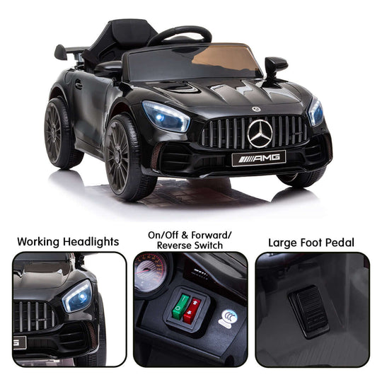 DSZ Product, feed-cond-new, feed-sl-DSZ Freight Payable, newKahuna Mercedes Benz Licensed Kids Electric Ride On Car Remote Control - Black - Premium Baby & Kids > Ride On Cars, Go-karts & Bikes > Ride On Cars from Kahuna ! Shop Online Buy Now at S & D's Value Store Family Business Best Customer ServiceDSZ Product, feed-cond-new, feed-sl-DSZ Freight Payable, new