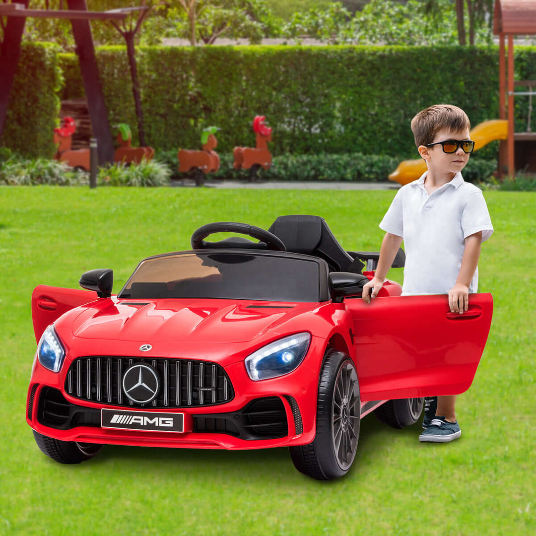 DSZ Product, feed-cond-new, feed-sl-DSZ Freight Payable, newKahuna Mercedes Benz Licensed Kids Electric Ride On Car Remote Control - Red - Premium Baby & Kids > Ride On Cars, Go-karts & Bikes > Ride On Cars from Kahuna ! Shop Online Buy Now at S & D's Value Store Family Business Best Customer ServiceDSZ Product, feed-cond-new, feed-sl-DSZ Freight Payable, new