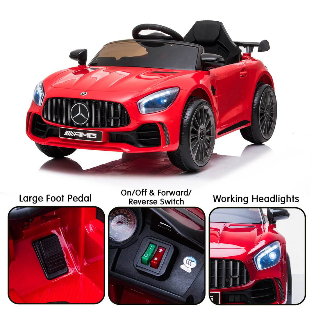 DSZ Product, feed-cond-new, feed-sl-DSZ Freight Payable, newKahuna Mercedes Benz Licensed Kids Electric Ride On Car Remote Control - Red - Premium Baby & Kids > Ride On Cars, Go-karts & Bikes > Ride On Cars from Kahuna ! Shop Online Buy Now at S & D's Value Store Family Business Best Customer ServiceDSZ Product, feed-cond-new, feed-sl-DSZ Freight Payable, new