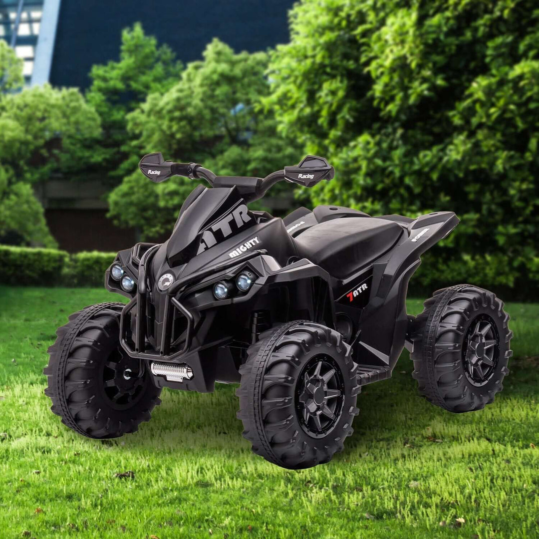 DSZ Product, feed-cond-new, feed-sl-DSZ Freight Payable, newKahuna Gts99 Kids Electric Ride On Quad Bike Toy Atv 50W - Black - Premium Baby & Kids > Ride On Cars, Go-karts & Bikes > Ride On Cars from Kahuna ! Shop Online Buy Now at S & D's Value Store Family Business Best Customer ServiceDSZ Product, feed-cond-new, feed-sl-DSZ Freight Payable, new