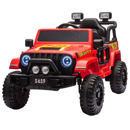 DSZ Product, feed-cond-new, feed-sl-DSZ Freight Payable, newKahuna S619 Gravity Kids Electric Ride On Car - Red - Premium Baby & Kids > Ride On Cars, Go-karts & Bikes > Ride On Cars from Kahuna ! Shop Online Buy Now at S & D's Value Store Family Business Best Customer ServiceDSZ Product, feed-cond-new, feed-sl-DSZ Freight Payable, new