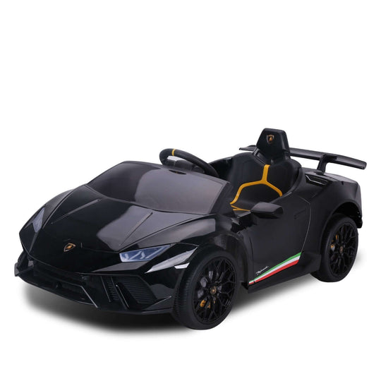 DSZ Product, feed-cond-new, feed-sl-DSZ Freight Payable, newKahuna Lamborghini Performante Kids Electric Ride On Car Remote Control - Black - Premium Baby & Kids > Ride On Cars, Go-karts & Bikes > Ride On Cars from Kahuna ! Shop Online Buy Now at S & D's Value Store Family Business Best Customer ServiceDSZ Product, feed-cond-new, feed-sl-DSZ Freight Payable, new