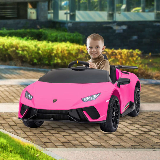 DSZ Product, feed-cond-new, feed-sl-DSZ Freight Payable, newKahuna Lamborghini Performante Kids Electric Ride On Car Remote Control By Kahuna - Pink - Premium Baby & Kids > Ride On Cars, Go-karts & Bikes > Ride On Cars from Kahuna ! Shop Online Buy Now at S & D's Value Store Family Business Best Customer ServiceDSZ Product, feed-cond-new, feed-sl-DSZ Freight Payable, new