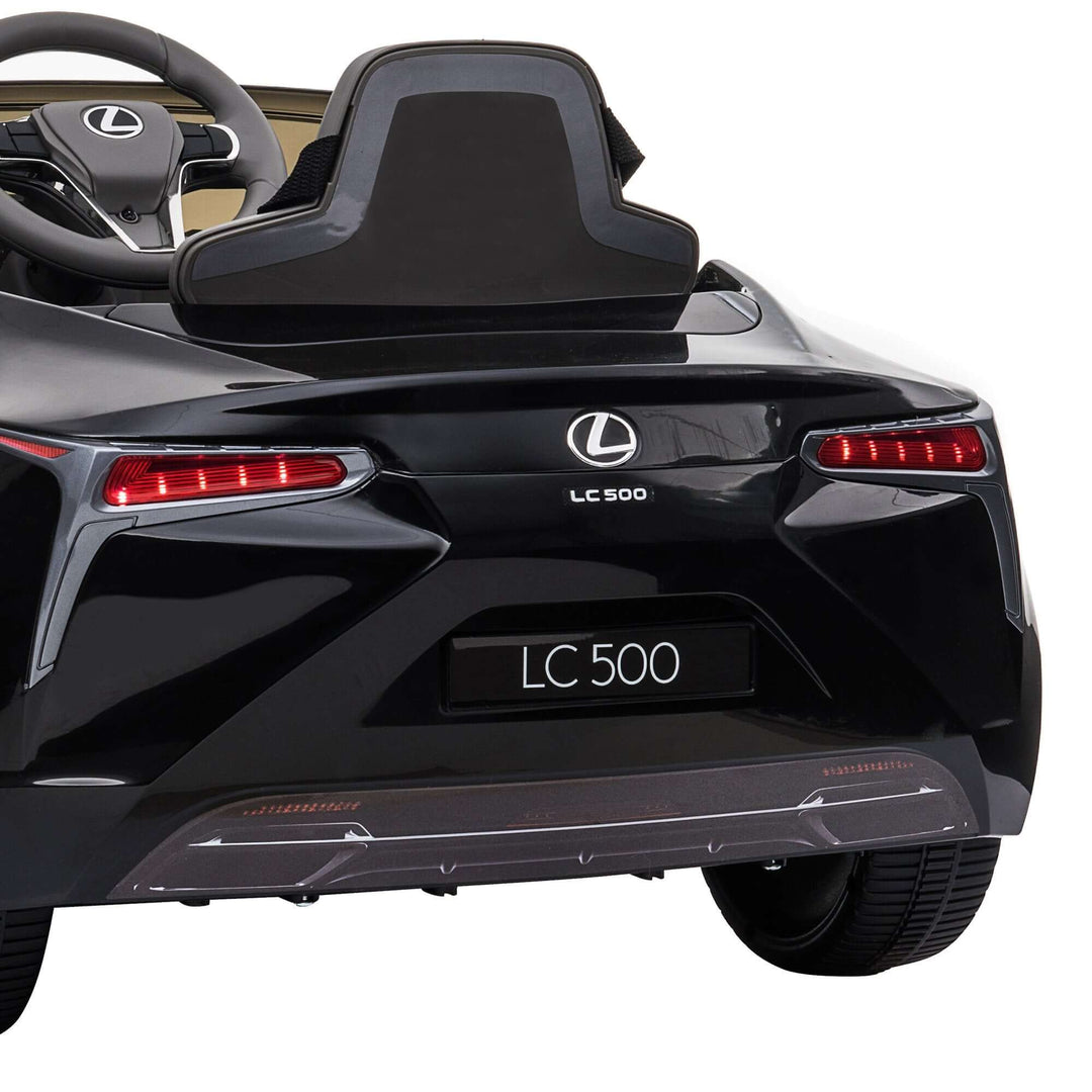 DSZ Product, feed-cond-new, feed-sl-DSZ Freight Payable, newKahuna Licensed Lexus Lc 500 Kids Electric Ride On Car - Black - Premium Baby & Kids > Ride On Cars, Go-karts & Bikes > Ride On Cars from Kahuna ! Shop Online Buy Now at S & D's Value Store Family Business Best Customer ServiceDSZ Product, feed-cond-new, feed-sl-DSZ Freight Payable, new