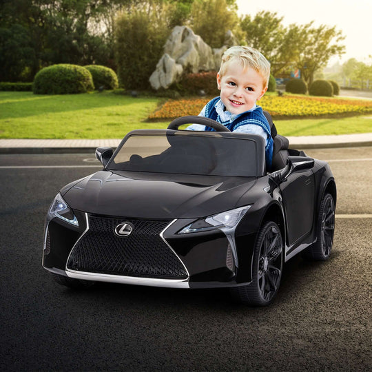 DSZ Product, feed-cond-new, feed-sl-DSZ Freight Payable, newKahuna Licensed Lexus Lc 500 Kids Electric Ride On Car - Black - Premium Baby & Kids > Ride On Cars, Go-karts & Bikes > Ride On Cars from Kahuna ! Shop Online Buy Now at S & D's Value Store Family Business Best Customer ServiceDSZ Product, feed-cond-new, feed-sl-DSZ Freight Payable, new