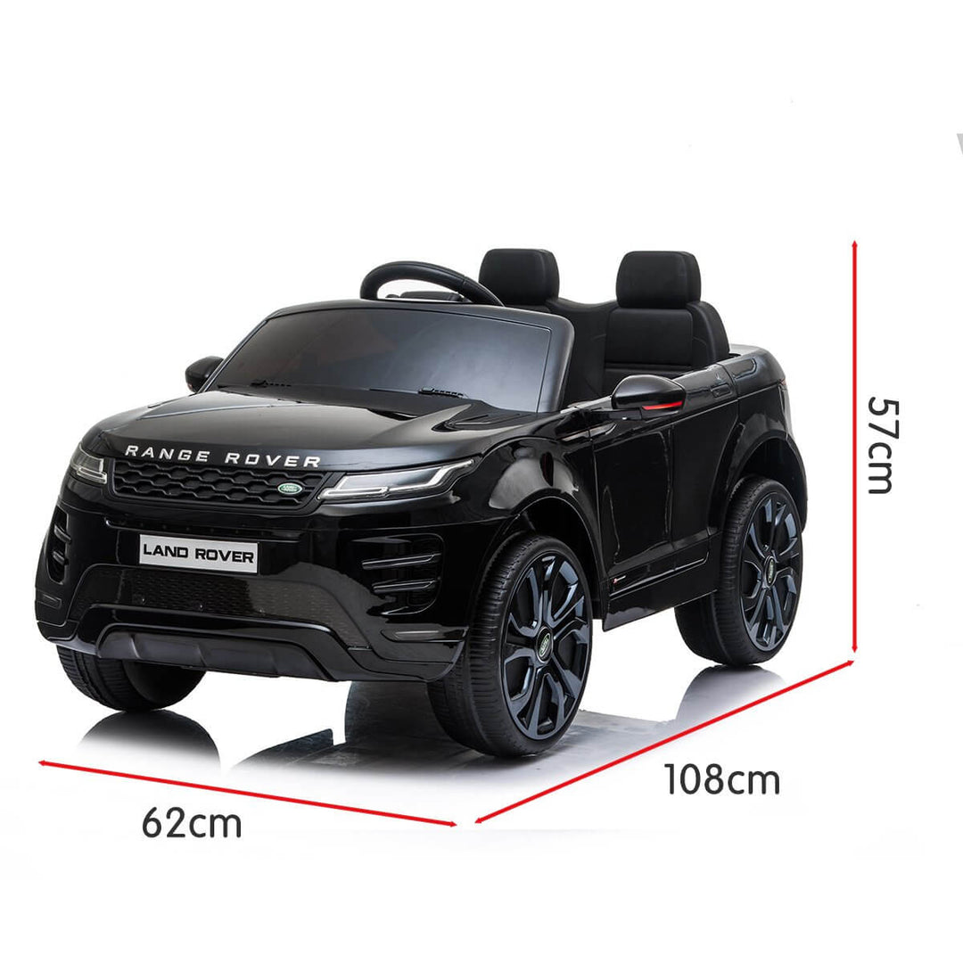 DSZ Product, feed-cond-new, feed-sl-DSZ Freight Payable, newKahuna Land Rover Licensed Kids Electric Ride On Car Remote Control - Black - Premium Baby & Kids > Ride On Cars, Go-karts & Bikes > Ride On Cars from Kahuna ! Shop Online Buy Now at S & D's Value Store Family Business Best Customer ServiceDSZ Product, feed-cond-new, feed-sl-DSZ Freight Payable, new