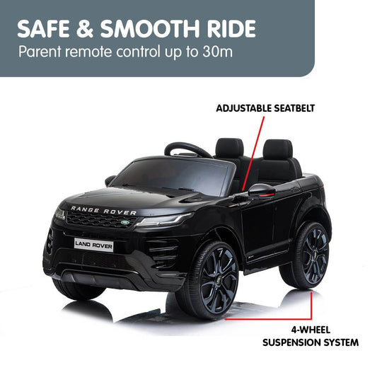 DSZ Product, feed-cond-new, feed-sl-DSZ Freight Payable, newKahuna Land Rover Licensed Kids Electric Ride On Car Remote Control - Black - Premium Baby & Kids > Ride On Cars, Go-karts & Bikes > Ride On Cars from Kahuna ! Shop Online Buy Now at S & D's Value Store Family Business Best Customer ServiceDSZ Product, feed-cond-new, feed-sl-DSZ Freight Payable, new