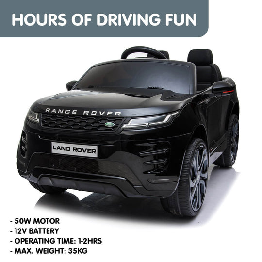 DSZ Product, feed-cond-new, feed-sl-DSZ Freight Payable, newKahuna Land Rover Licensed Kids Electric Ride On Car Remote Control - Black - Premium Baby & Kids > Ride On Cars, Go-karts & Bikes > Ride On Cars from Kahuna ! Shop Online Buy Now at S & D's Value Store Family Business Best Customer ServiceDSZ Product, feed-cond-new, feed-sl-DSZ Freight Payable, new