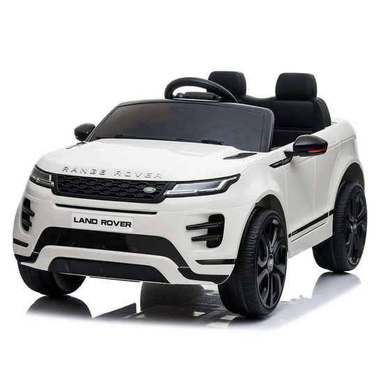 DSZ Product, feed-cond-new, feed-sl-DSZ Freight Payable, newKahuna Land Rover Licensed Kids Electric Ride On Car Remote Control - White - Premium Baby & Kids > Ride On Cars, Go-karts & Bikes > Ride On Cars from Kahuna ! Shop Online Buy Now at S & D's Value Store Family Business Best Customer ServiceDSZ Product, feed-cond-new, feed-sl-DSZ Freight Payable, new