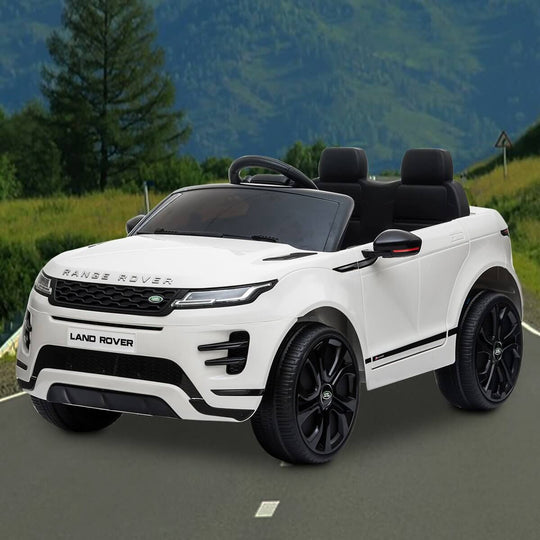 DSZ Product, feed-cond-new, feed-sl-DSZ Freight Payable, newKahuna Land Rover Licensed Kids Electric Ride On Car Remote Control - White - Premium Baby & Kids > Ride On Cars, Go-karts & Bikes > Ride On Cars from Kahuna ! Shop Online Buy Now at S & D's Value Store Family Business Best Customer ServiceDSZ Product, feed-cond-new, feed-sl-DSZ Freight Payable, new