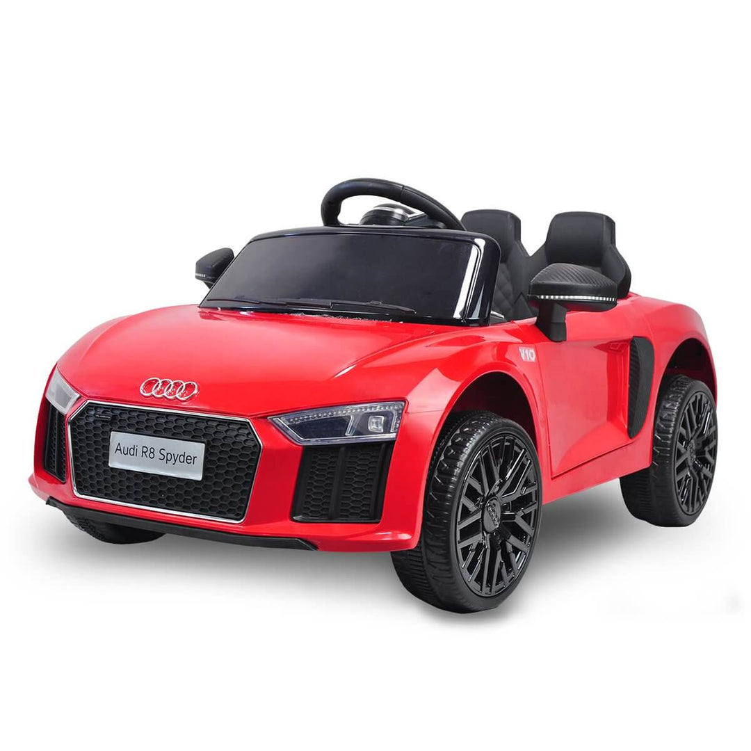 DSZ Product, feed-cond-new, feed-sl-DSZ Freight Payable, newKahuna R8 Spyder Audi Licensed Kids Electric Ride On Car Remote Control - Red - Premium Baby & Kids > Ride On Cars, Go-karts & Bikes > Ride On Cars from Kahuna ! Shop Online Buy Now at S & D's Value Store Family Business Best Customer ServiceDSZ Product, feed-cond-new, feed-sl-DSZ Freight Payable, new