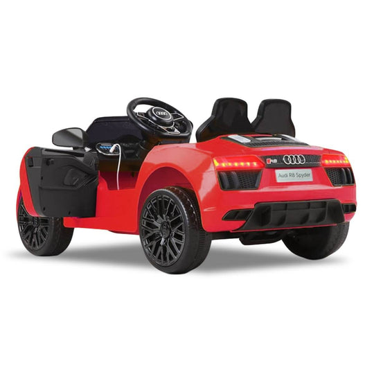 DSZ Product, feed-cond-new, feed-sl-DSZ Freight Payable, newKahuna R8 Spyder Audi Licensed Kids Electric Ride On Car Remote Control - Red - Premium Baby & Kids > Ride On Cars, Go-karts & Bikes > Ride On Cars from Kahuna ! Shop Online Buy Now at S & D's Value Store Family Business Best Customer ServiceDSZ Product, feed-cond-new, feed-sl-DSZ Freight Payable, new