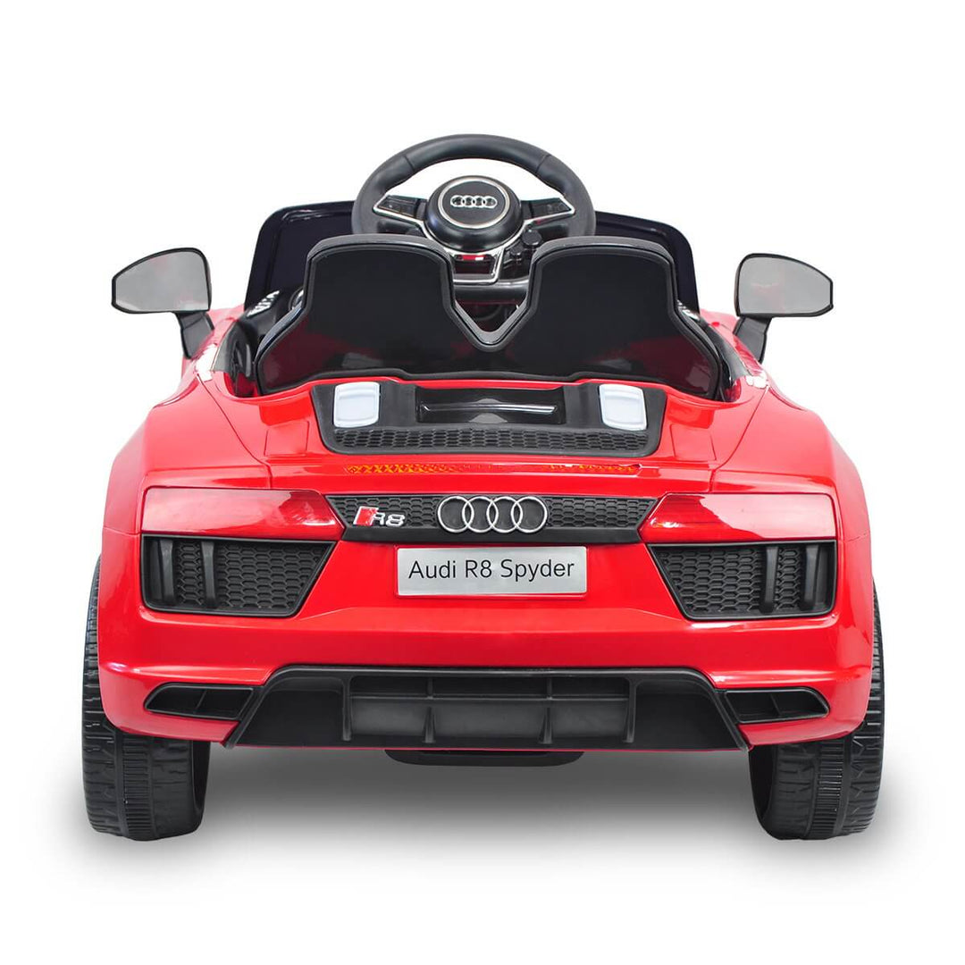 DSZ Product, feed-cond-new, feed-sl-DSZ Freight Payable, newKahuna R8 Spyder Audi Licensed Kids Electric Ride On Car Remote Control - Red - Premium Baby & Kids > Ride On Cars, Go-karts & Bikes > Ride On Cars from Kahuna ! Shop Online Buy Now at S & D's Value Store Family Business Best Customer ServiceDSZ Product, feed-cond-new, feed-sl-DSZ Freight Payable, new