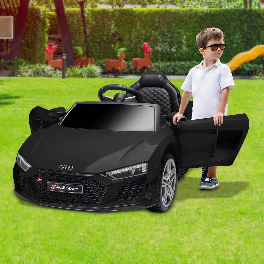 DSZ Product, feed-cond-new, feed-sl-DSZ Freight Payable, newKahuna Audi Sport Licensed Kids Electric Ride On Car Remote Control - Black - Premium Baby & Kids > Ride On Cars, Go-karts & Bikes > Ride On Cars from Kahuna ! Shop Online Buy Now at S & D's Value Store Family Business Best Customer ServiceDSZ Product, feed-cond-new, feed-sl-DSZ Freight Payable, new