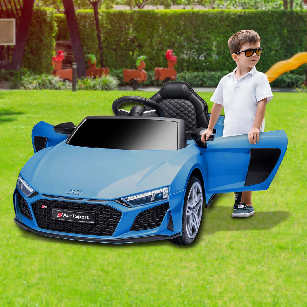 DSZ Product, feed-cond-new, feed-sl-DSZ Freight Payable, newKahuna Audi Sport Licensed Kids Electric Ride On Car Remote Control - Blue - Premium Baby & Kids > Ride On Cars, Go-karts & Bikes > Ride On Cars from Kahuna ! Shop Online Buy Now at S & D's Value Store Family Business Best Customer ServiceDSZ Product, feed-cond-new, feed-sl-DSZ Freight Payable, new