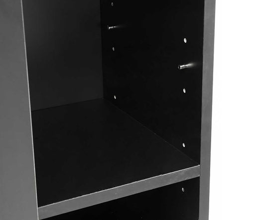 DSZ Product, feed-cond-new, feed-sl-DSZ Freight Payable, newSarantino New 21 Pairs Shoe Cabinet Rack Storage Organiser Shelf 2 Doors Cupboard Black - Premium Furniture > Living Room > Shoe Storage from Sarantino ! Shop Online Buy Now at S & D's Value Store Family Business Best Customer ServiceDSZ Product, feed-cond-new, feed-sl-DSZ Freight Payable, new