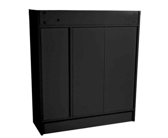 DSZ Product, feed-cond-new, feed-sl-DSZ Freight Payable, newSarantino New 21 Pairs Shoe Cabinet Rack Storage Organiser Shelf 2 Doors Cupboard Black - Premium Furniture > Living Room > Shoe Storage from Sarantino ! Shop Online Buy Now at S & D's Value Store Family Business Best Customer ServiceDSZ Product, feed-cond-new, feed-sl-DSZ Freight Payable, new