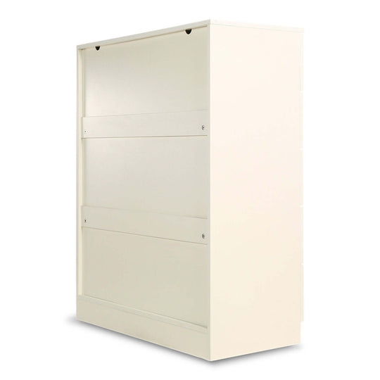 DSZ Product, feed-cond-new, feed-sl-DSZ Freight Payable, newSarantino Tallboy Dresser 6 Chest Of Drawers Cabinet 85 X 39.5 X 105 - White - Premium Home & Garden > Storage > Clothing & Wardrobe Storage from Sarantino ! Shop Online Buy Now at S & D's Value Store Family Business Best Customer ServiceDSZ Product, feed-cond-new, feed-sl-DSZ Freight Payable, new